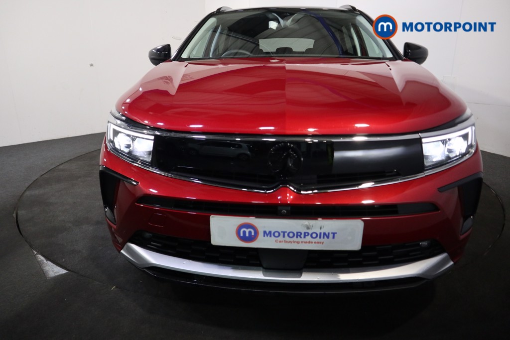 Vauxhall Grandland Ultimate Manual Petrol SUV - Stock Number (1602535) - 28th supplementary image