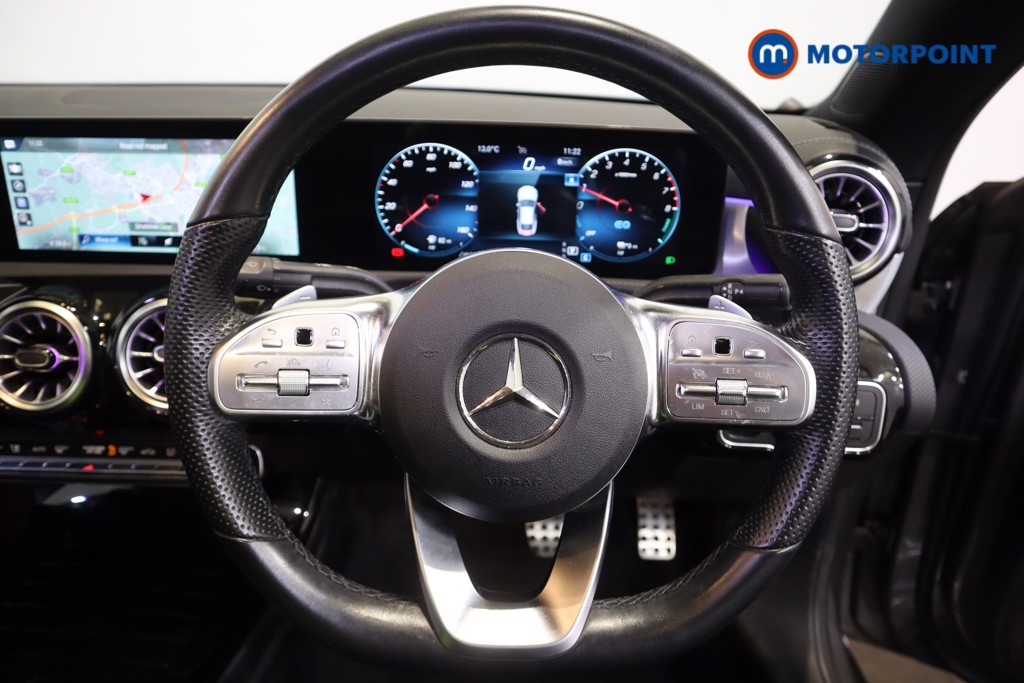 Mercedes-Benz CLA Amg Line Automatic Petrol Plug-In Hybrid Coupe - Stock Number (1602584) - 3rd supplementary image