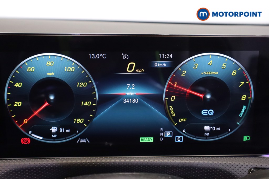 Mercedes-Benz CLA Amg Line Automatic Petrol Plug-In Hybrid Coupe - Stock Number (1602584) - 4th supplementary image