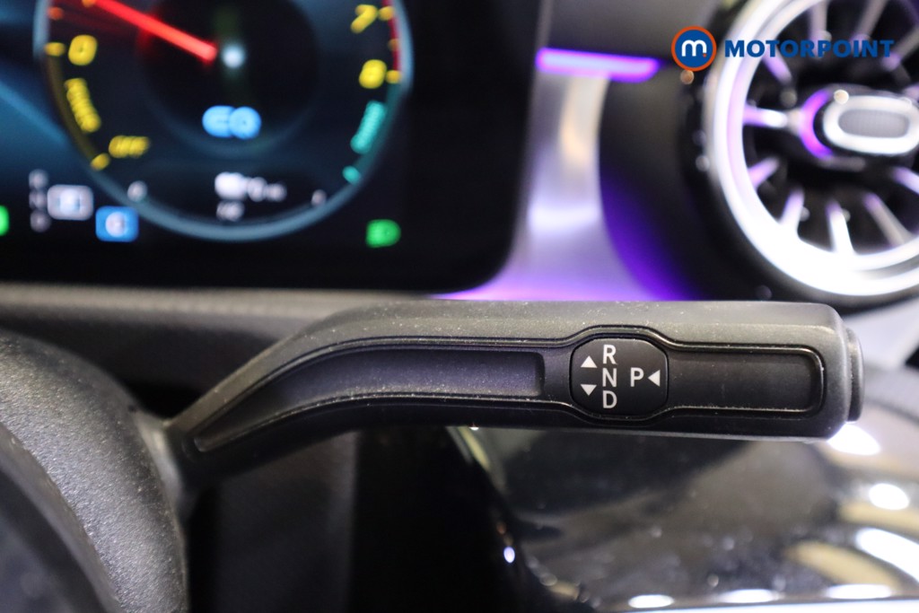 Mercedes-Benz CLA Amg Line Automatic Petrol Plug-In Hybrid Coupe - Stock Number (1602584) - 5th supplementary image