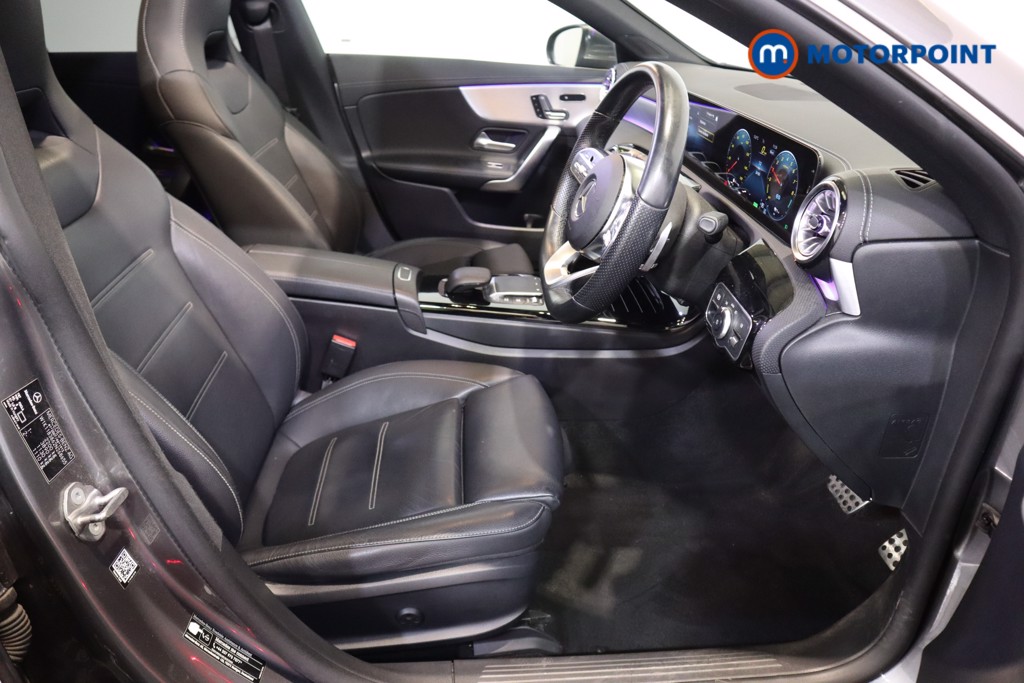 Mercedes-Benz CLA Amg Line Automatic Petrol Plug-In Hybrid Coupe - Stock Number (1602584) - 6th supplementary image