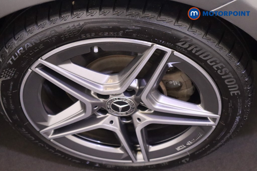 Mercedes-Benz CLA Amg Line Automatic Petrol Plug-In Hybrid Coupe - Stock Number (1602584) - 9th supplementary image