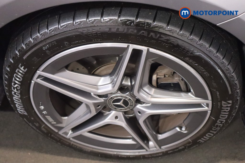 Mercedes-Benz CLA Amg Line Automatic Petrol Plug-In Hybrid Coupe - Stock Number (1602584) - 11th supplementary image