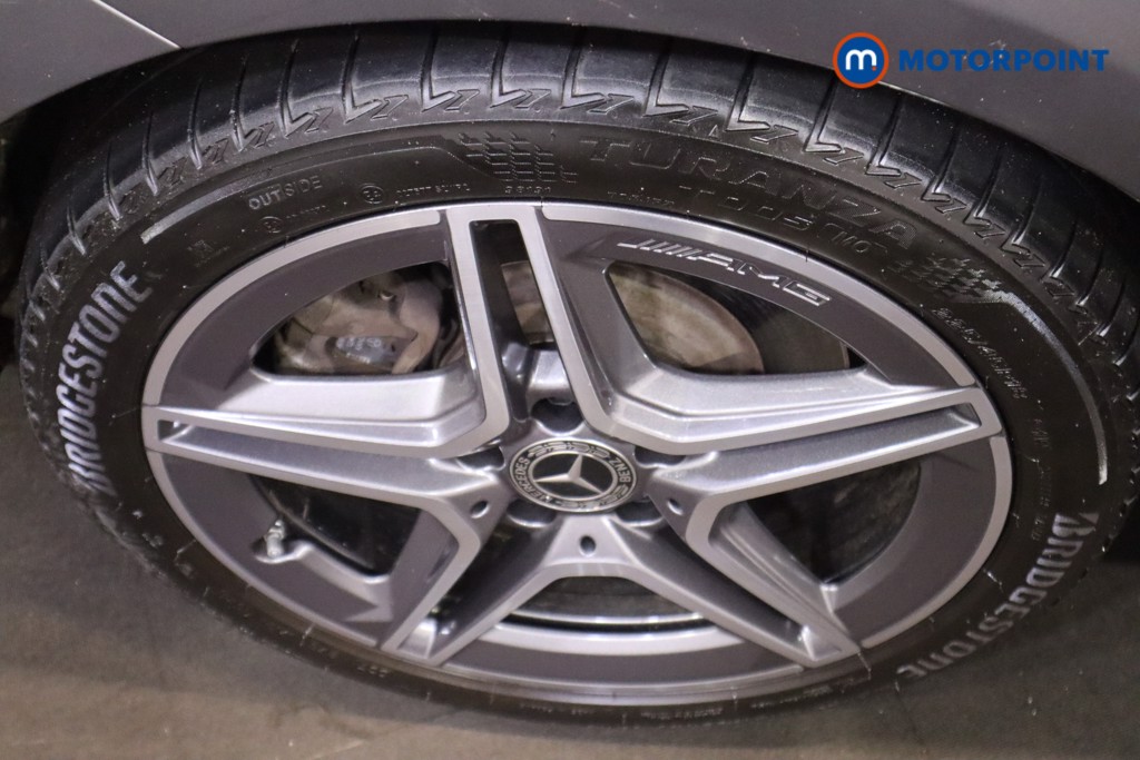 Mercedes-Benz CLA Amg Line Automatic Petrol Plug-In Hybrid Coupe - Stock Number (1602584) - 12th supplementary image