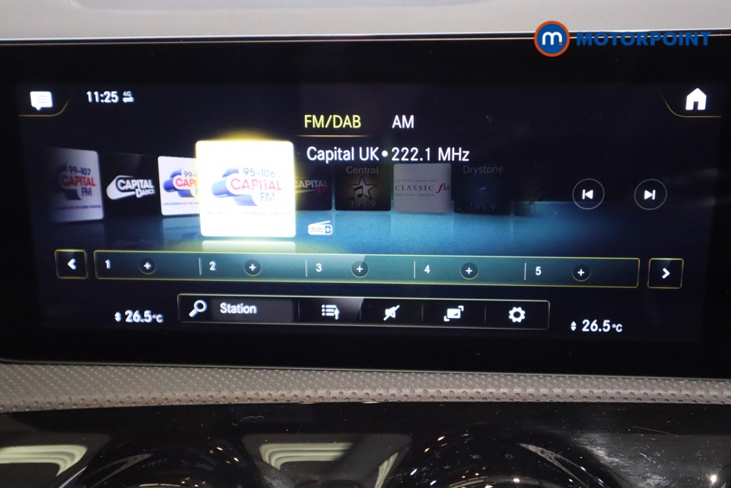 Mercedes-Benz CLA Amg Line Automatic Petrol Plug-In Hybrid Coupe - Stock Number (1602584) - 20th supplementary image