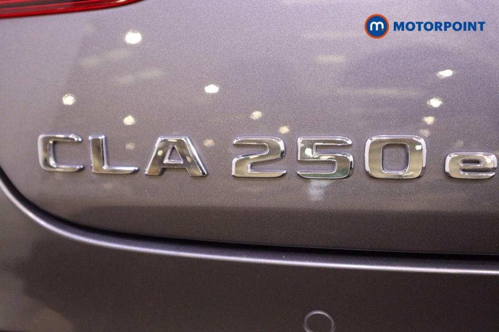 Mercedes-Benz CLA Amg Line Automatic Petrol Plug-In Hybrid Coupe - Stock Number (1602584) - 34th supplementary image