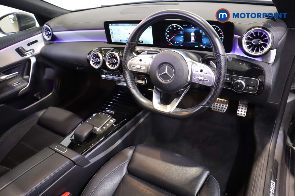 Mercedes-Benz CLA Amg Line Automatic Petrol Plug-In Hybrid Coupe - Stock Number (1602584) - 1st supplementary image