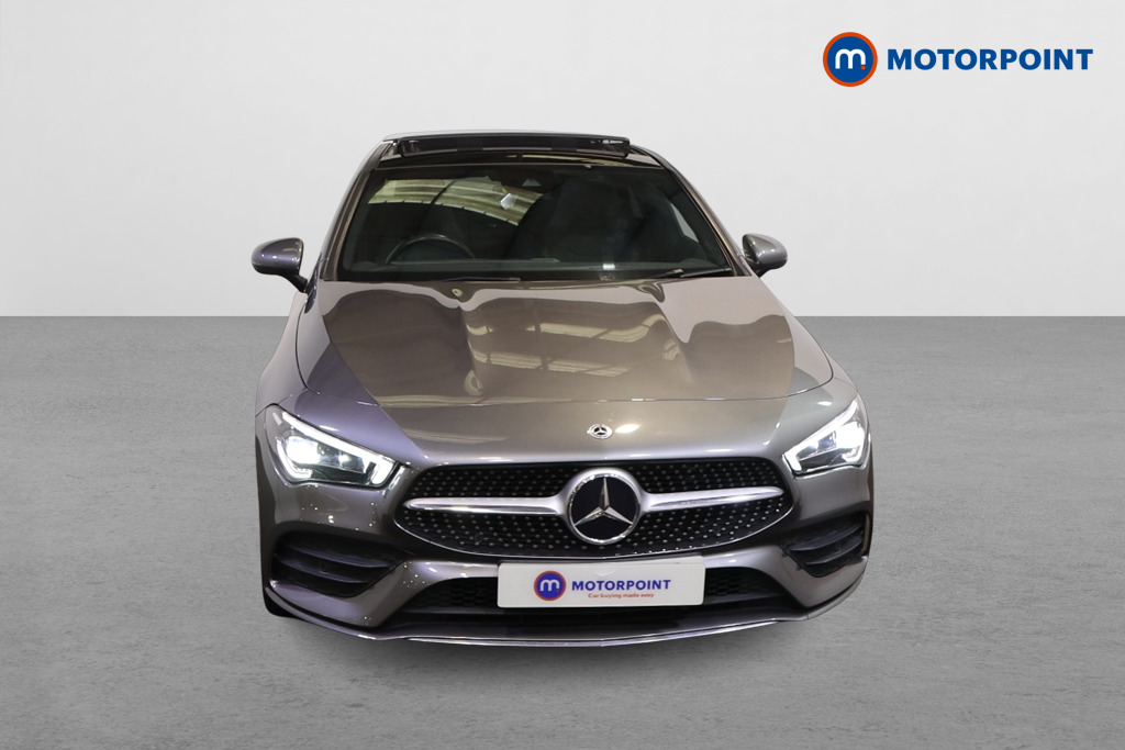 Mercedes-Benz CLA Amg Line Automatic Petrol Plug-In Hybrid Coupe - Stock Number (1602584) - Front bumper