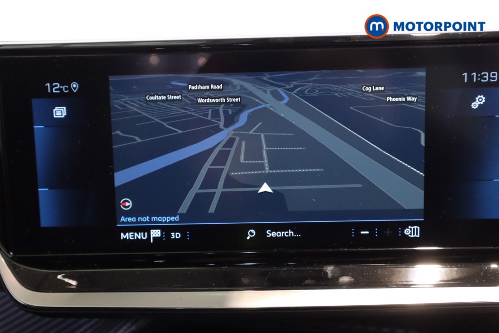 Peugeot 208 GT Manual Petrol Hatchback - Stock Number (1602588) - 2nd supplementary image