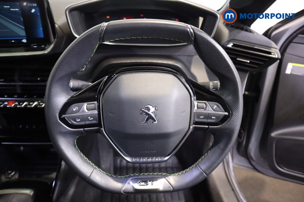 Peugeot 208 GT Manual Petrol Hatchback - Stock Number (1602588) - 3rd supplementary image