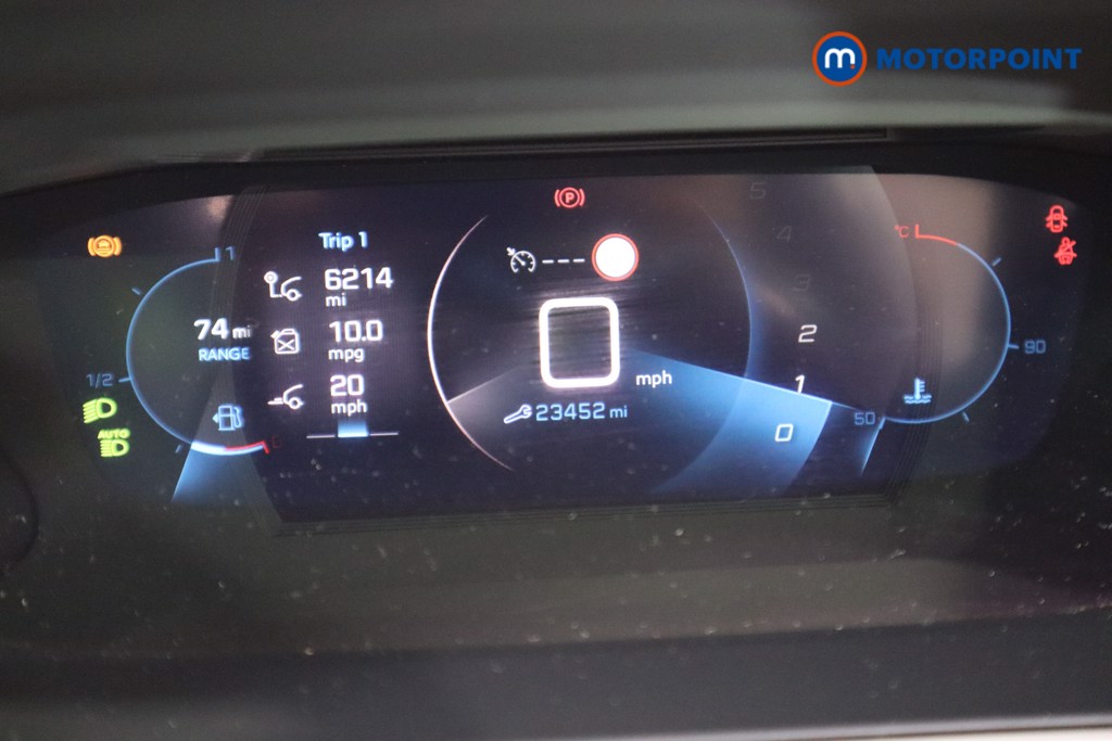 Peugeot 208 GT Manual Petrol Hatchback - Stock Number (1602588) - 4th supplementary image