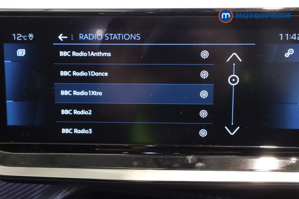 Peugeot 208 GT Manual Petrol Hatchback - Stock Number (1602588) - 20th supplementary image