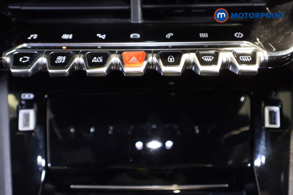 Peugeot 208 GT Manual Petrol Hatchback - Stock Number (1602588) - 21st supplementary image