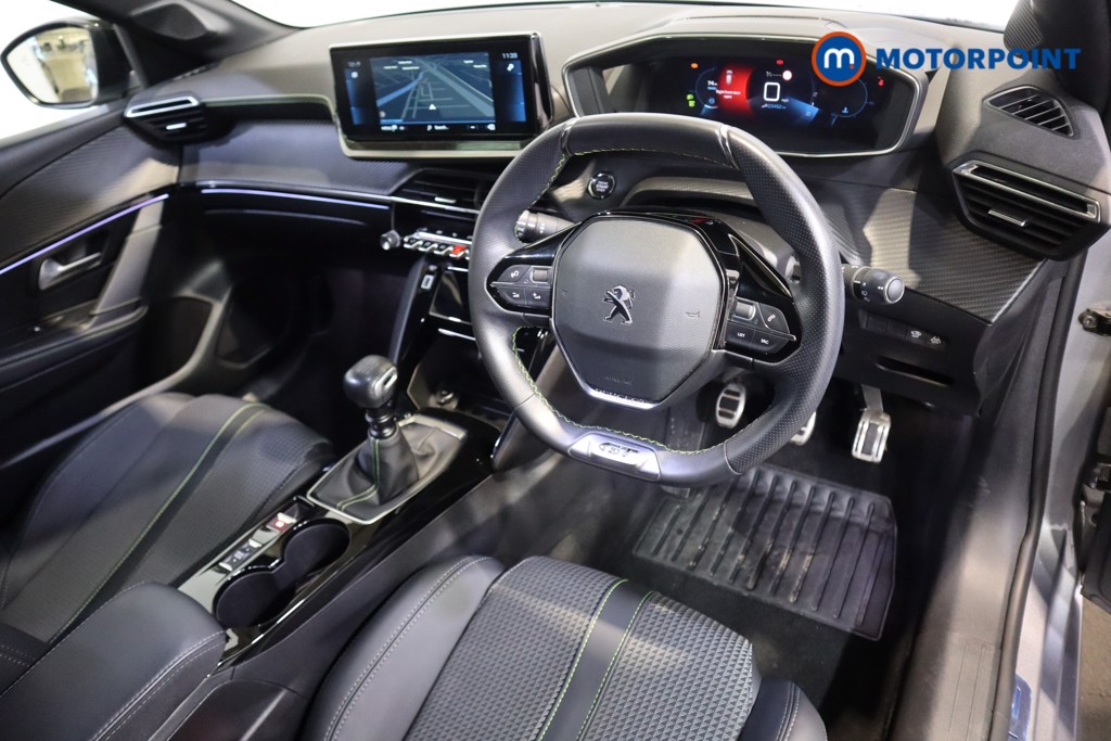 Peugeot 208 GT Manual Petrol Hatchback - Stock Number (1602588) - 1st supplementary image