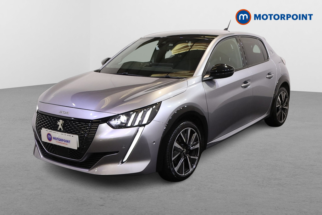 Peugeot 208 GT Manual Petrol Hatchback - Stock Number (1602588) - Passenger side front corner