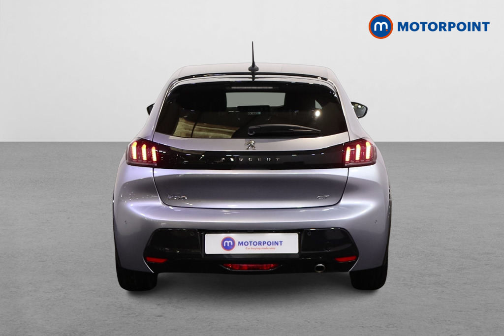 Peugeot 208 GT Manual Petrol Hatchback - Stock Number (1602588) - Rear bumper