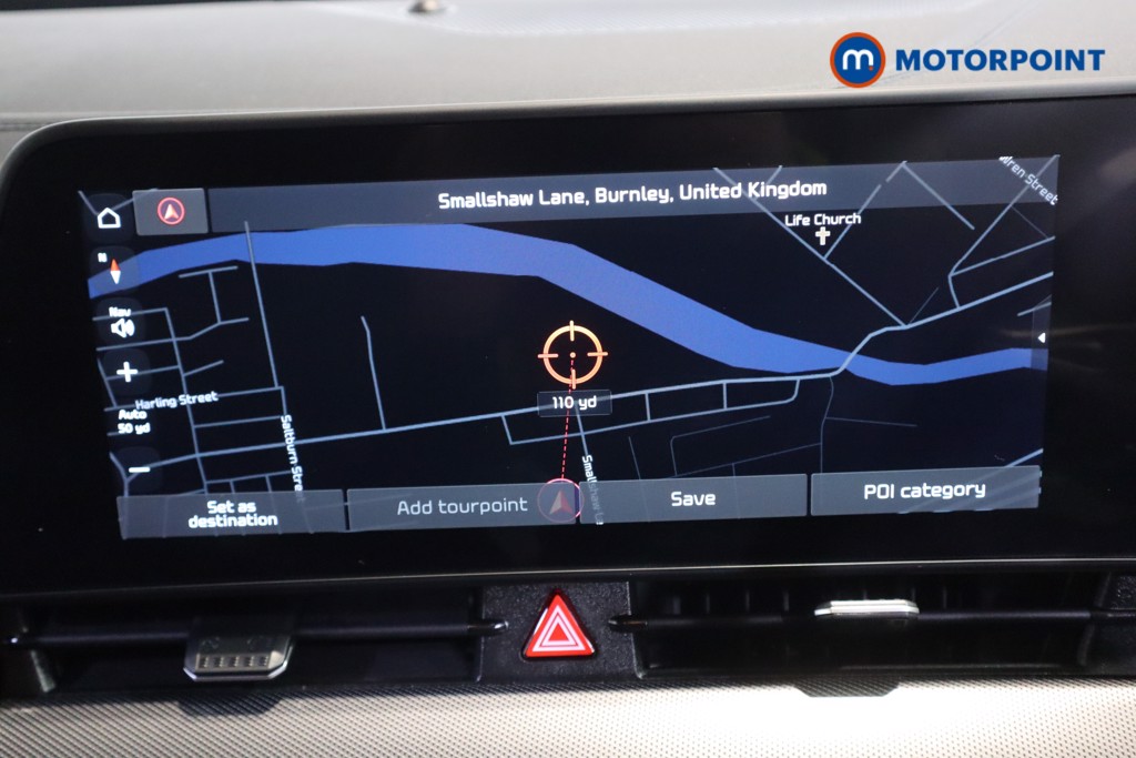 KIA Sportage Gt-Line Automatic Petrol-Electric Hybrid SUV - Stock Number (1602595) - 2nd supplementary image
