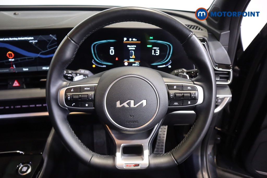 KIA Sportage Gt-Line Automatic Petrol-Electric Hybrid SUV - Stock Number (1602595) - 3rd supplementary image
