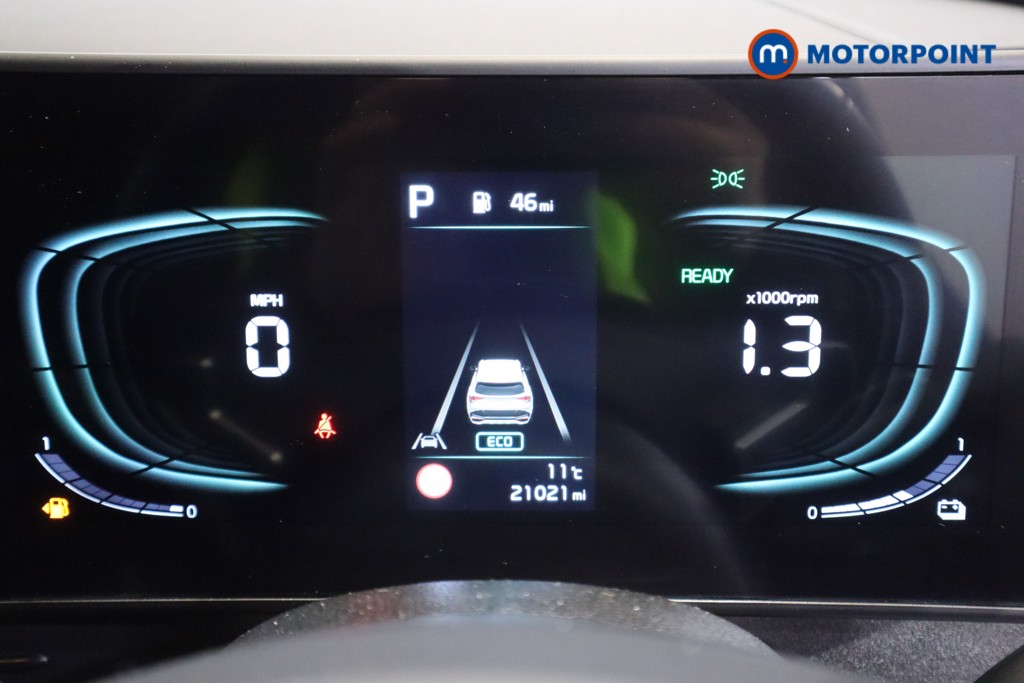 KIA Sportage Gt-Line Automatic Petrol-Electric Hybrid SUV - Stock Number (1602595) - 4th supplementary image