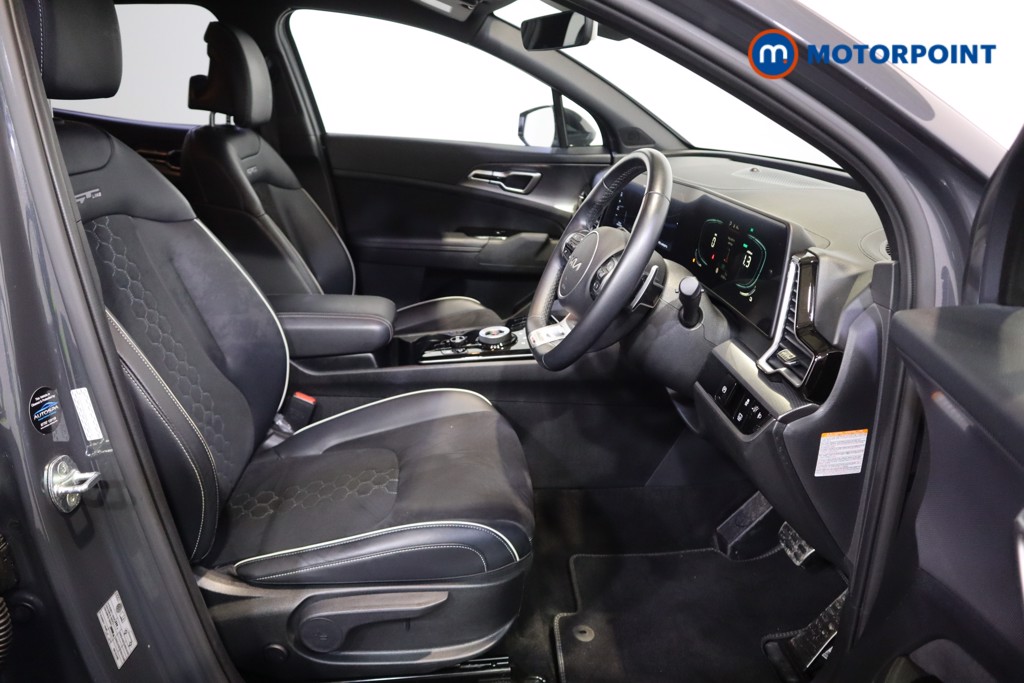 KIA Sportage Gt-Line Automatic Petrol-Electric Hybrid SUV - Stock Number (1602595) - 6th supplementary image