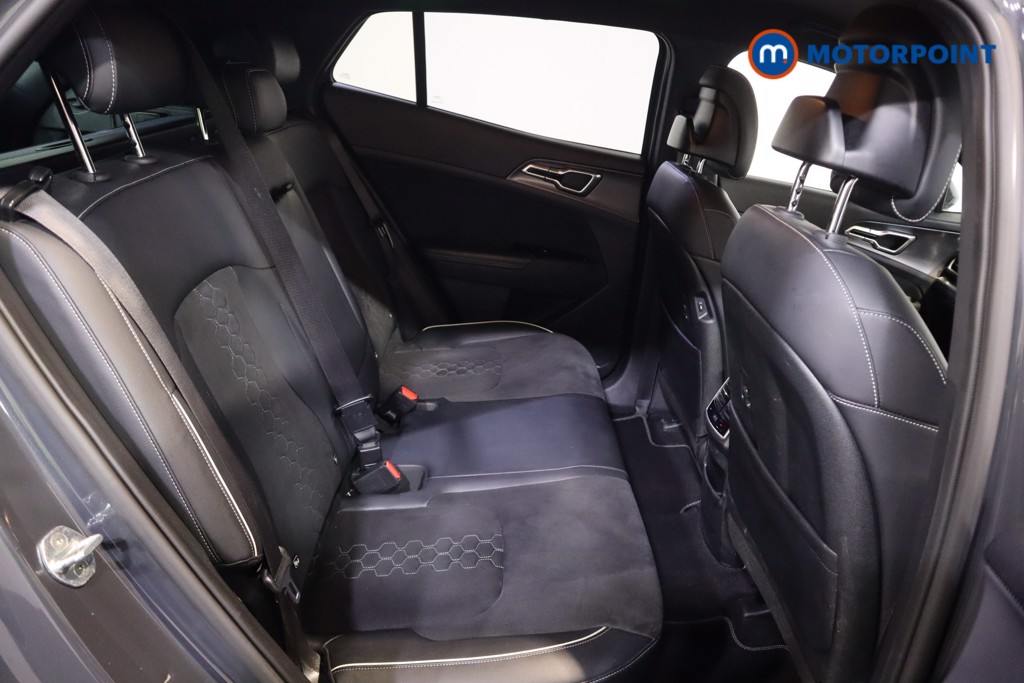 KIA Sportage Gt-Line Automatic Petrol-Electric Hybrid SUV - Stock Number (1602595) - 7th supplementary image