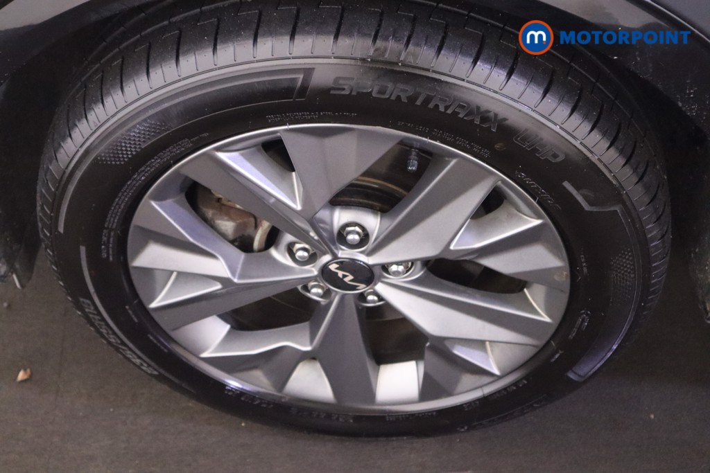 KIA Sportage Gt-Line Automatic Petrol-Electric Hybrid SUV - Stock Number (1602595) - 10th supplementary image