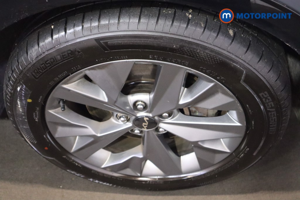 KIA Sportage Gt-Line Automatic Petrol-Electric Hybrid SUV - Stock Number (1602595) - 11th supplementary image