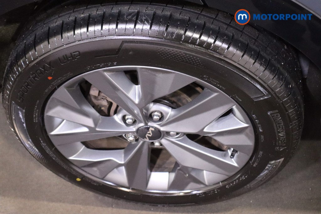 KIA Sportage Gt-Line Automatic Petrol-Electric Hybrid SUV - Stock Number (1602595) - 12th supplementary image