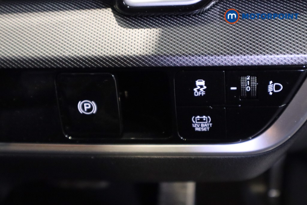 KIA Sportage Gt-Line Automatic Petrol-Electric Hybrid SUV - Stock Number (1602595) - 16th supplementary image