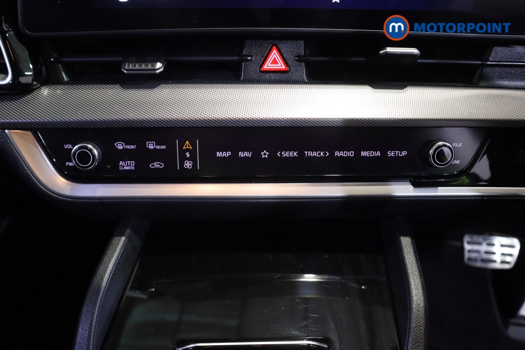 KIA Sportage Gt-Line Automatic Petrol-Electric Hybrid SUV - Stock Number (1602595) - 20th supplementary image