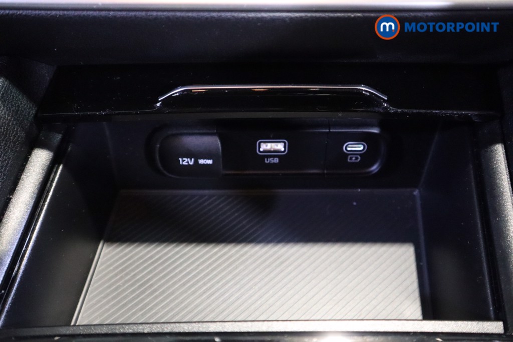 KIA Sportage Gt-Line Automatic Petrol-Electric Hybrid SUV - Stock Number (1602595) - 21st supplementary image