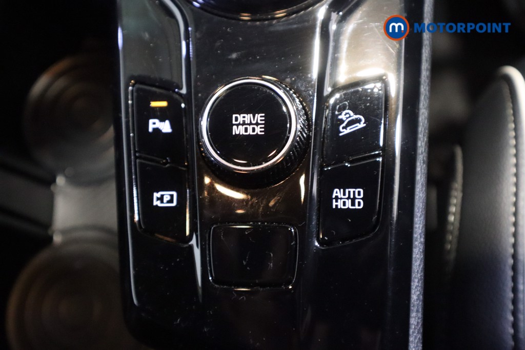 KIA Sportage Gt-Line Automatic Petrol-Electric Hybrid SUV - Stock Number (1602595) - 23rd supplementary image