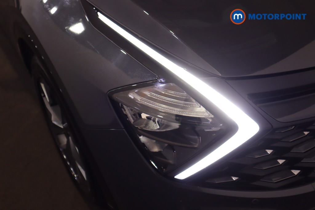 KIA Sportage Gt-Line Automatic Petrol-Electric Hybrid SUV - Stock Number (1602595) - 36th supplementary image