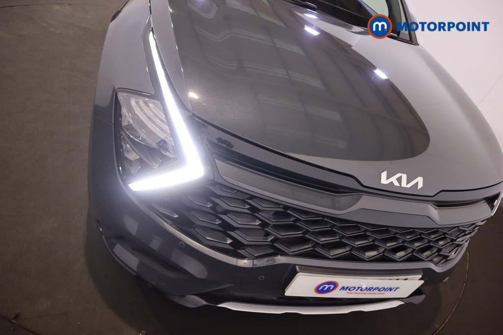 KIA Sportage Gt-Line Automatic Petrol-Electric Hybrid SUV - Stock Number (1602595) - 37th supplementary image