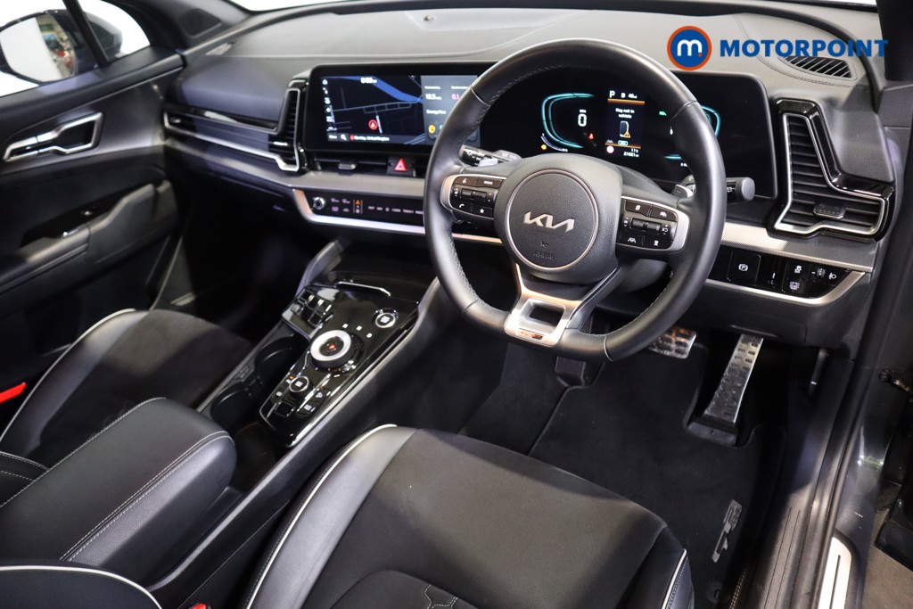KIA Sportage Gt-Line Automatic Petrol-Electric Hybrid SUV - Stock Number (1602595) - 1st supplementary image