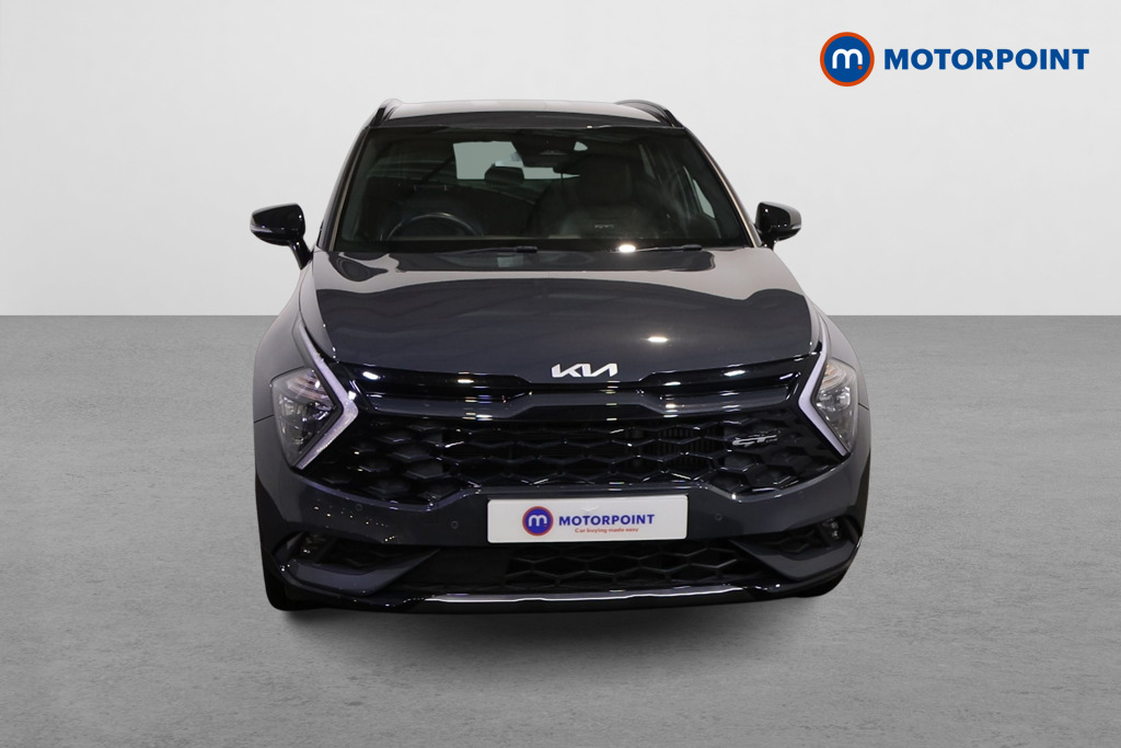 KIA Sportage Gt-Line Automatic Petrol-Electric Hybrid SUV - Stock Number (1602595) - Front bumper