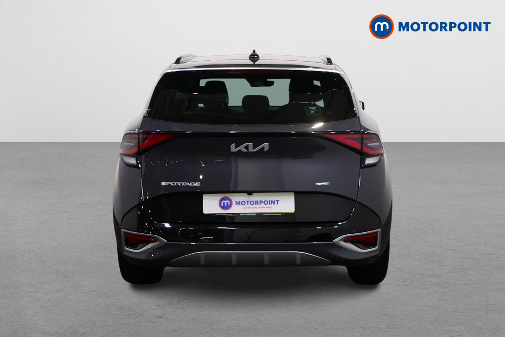 KIA Sportage Gt-Line Automatic Petrol-Electric Hybrid SUV - Stock Number (1602595) - Rear bumper