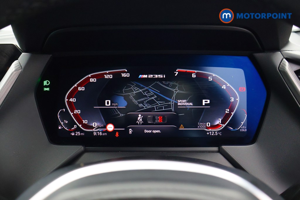 BMW 2 Series M235i Automatic Petrol Saloon - Stock Number (1602613) - 4th supplementary image