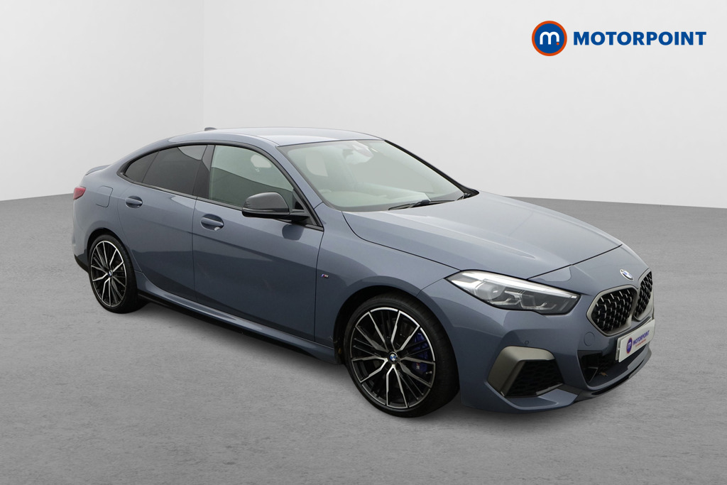 BMW 2 Series M235i Automatic Petrol Saloon - Stock Number (1602613) - Drivers side front corner