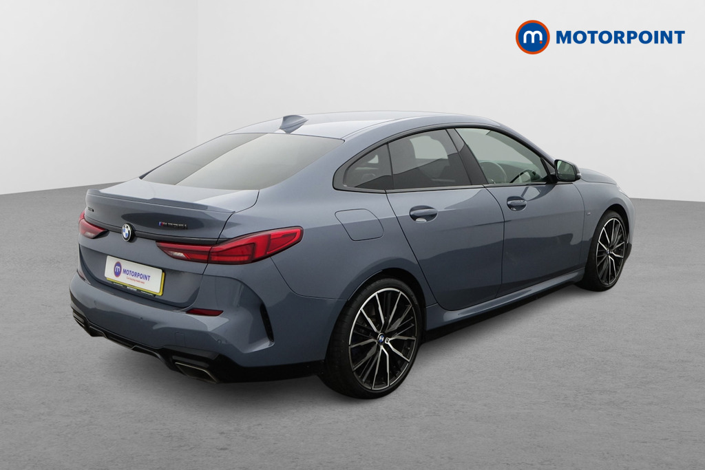 BMW 2 Series M235i Automatic Petrol Saloon - Stock Number (1602613) - Drivers side rear corner