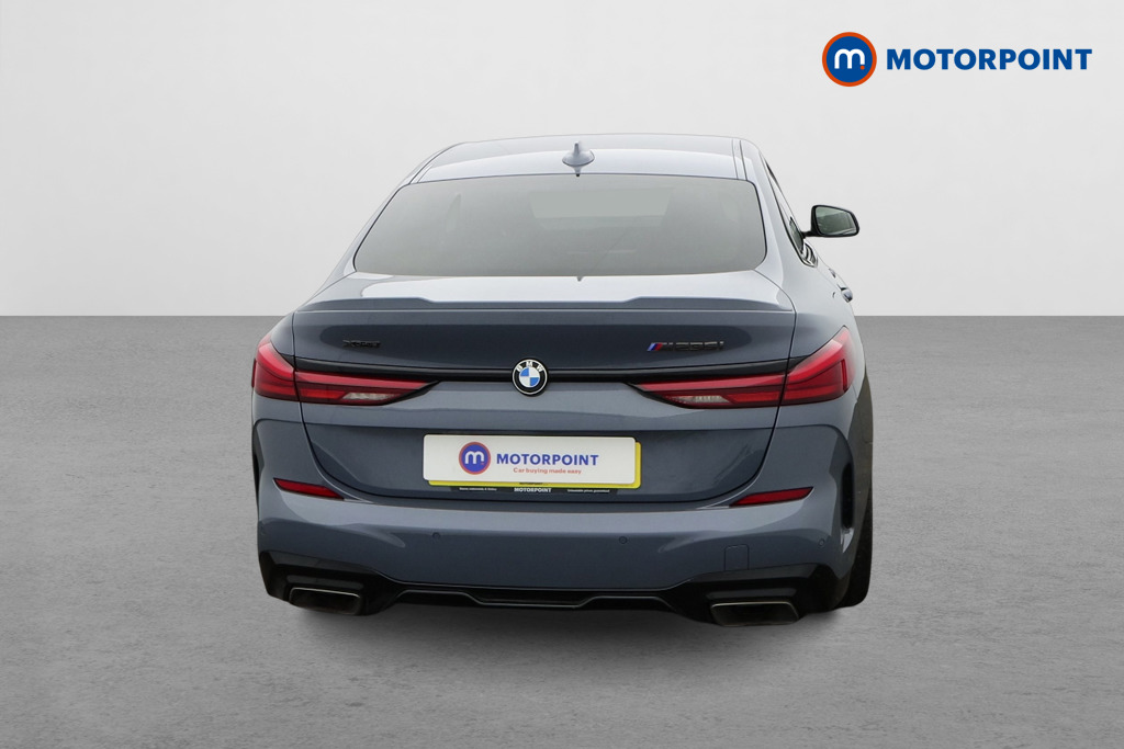 BMW 2 Series M235i Automatic Petrol Saloon - Stock Number (1602613) - Rear bumper