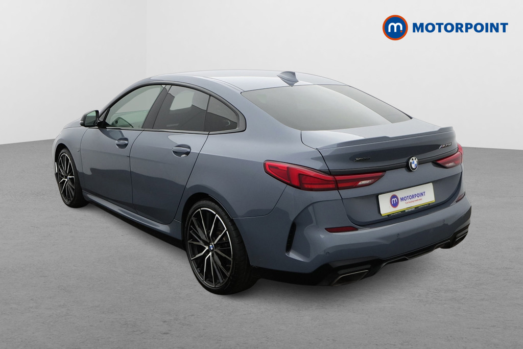 BMW 2 Series M235i Automatic Petrol Saloon - Stock Number (1602613) - Passenger side rear corner