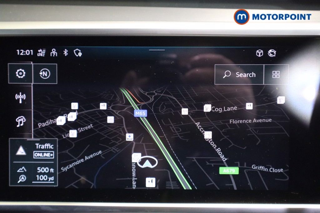 Audi A7 S Line Automatic Petrol Hatchback - Stock Number (1602615) - 2nd supplementary image