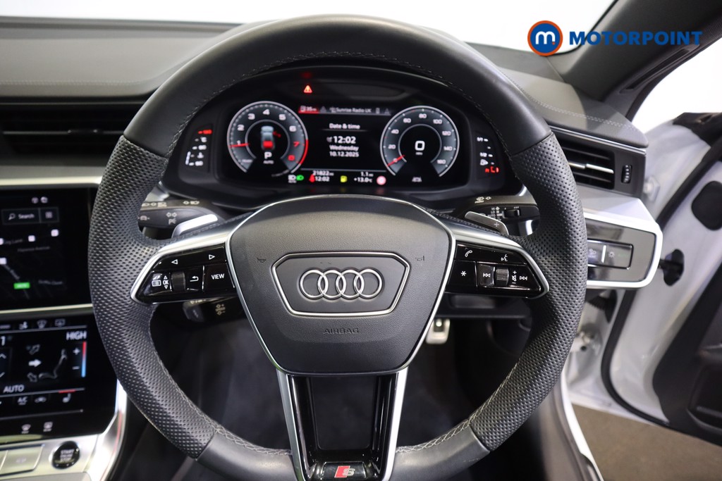 Audi A7 S Line Automatic Petrol Hatchback - Stock Number (1602615) - 3rd supplementary image