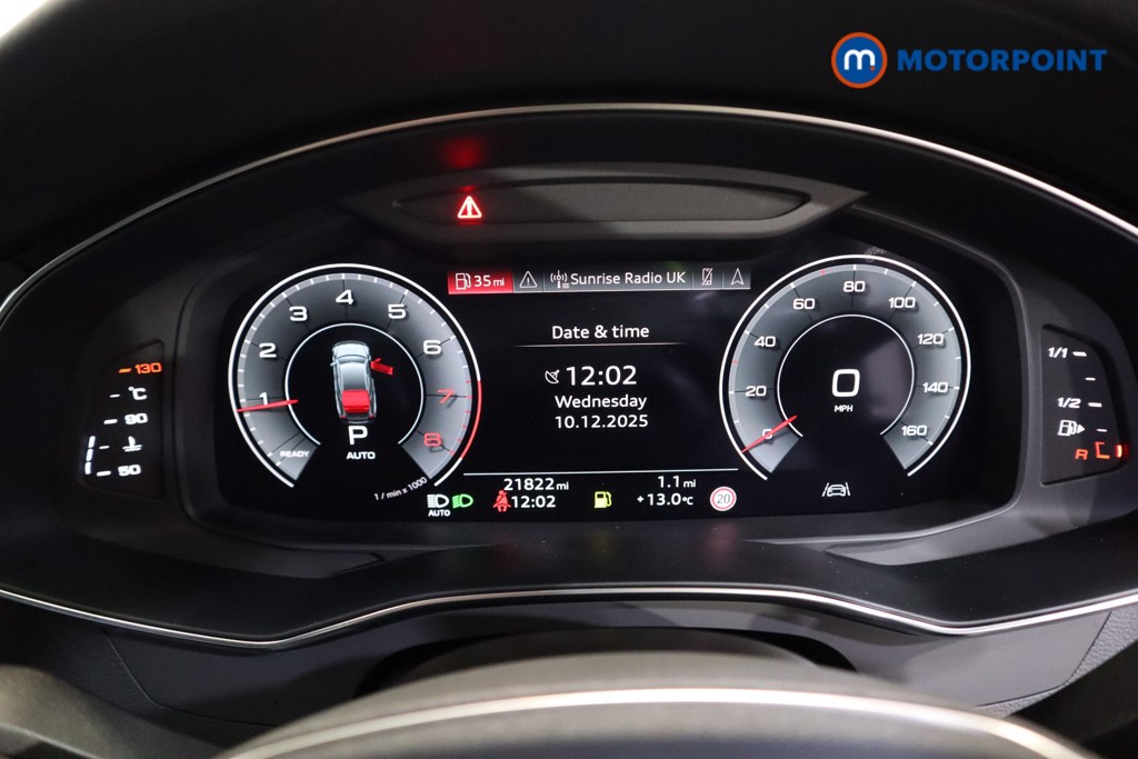 Audi A7 S Line Automatic Petrol Hatchback - Stock Number (1602615) - 4th supplementary image