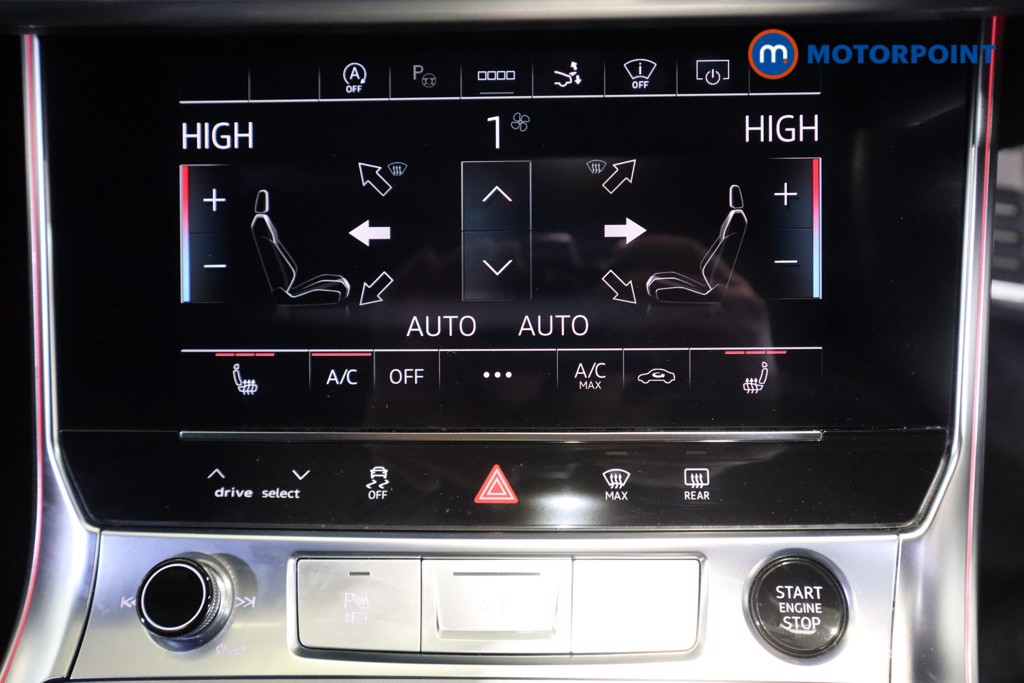 Audi A7 S Line Automatic Petrol Hatchback - Stock Number (1602615) - 22nd supplementary image