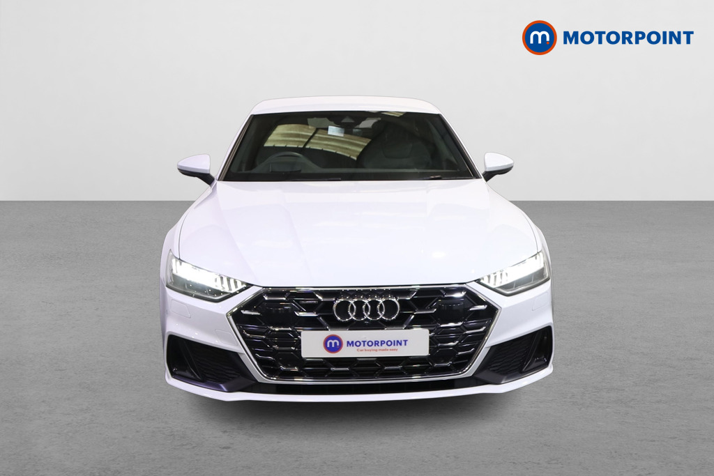 Audi A7 S Line Automatic Petrol Hatchback - Stock Number (1602615) - Front bumper