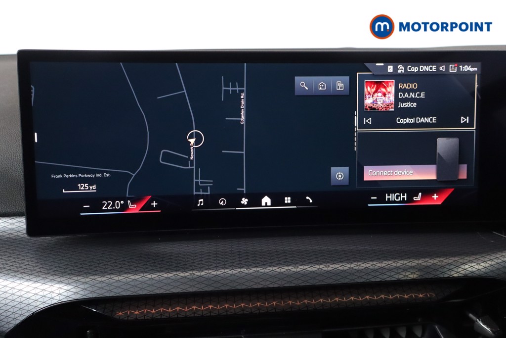 BMW 3 Series M Sport Automatic Petrol Saloon - Stock Number (1602695) - 2nd supplementary image