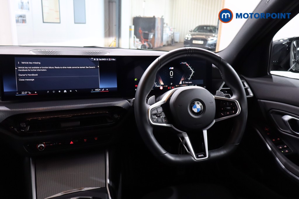 BMW 3 Series M Sport Automatic Petrol Saloon - Stock Number (1602695) - 3rd supplementary image