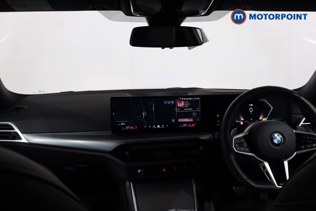 BMW 3 Series M Sport Automatic Petrol Saloon - Stock Number (1602695) - 1st supplementary image